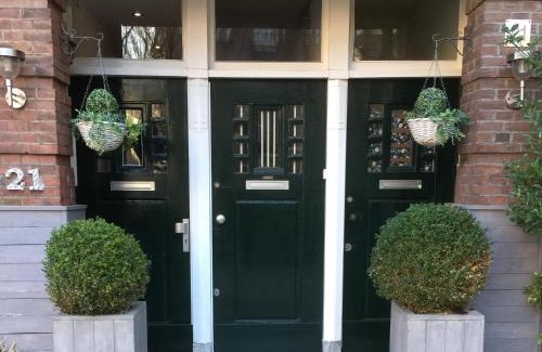 Overtoomse Sluis Bed & Breakfast | Vondelpark House B&B
