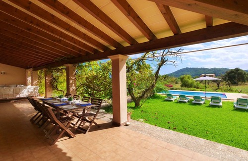 Son Servera Villa | Vora Pula Golf II - Son Servera - Mallorca