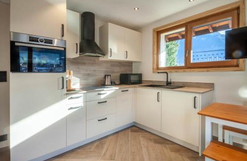 Morzine Apartment | VOROCHES C1 - Studio rénové au calme et à 500m de la télécabine de Super-Morzine