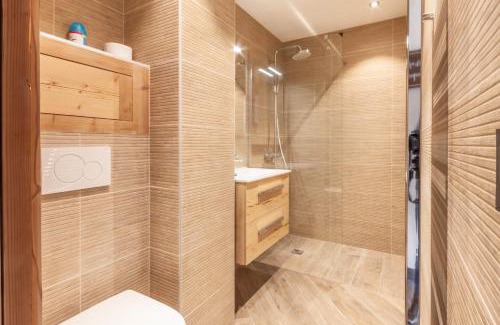 Morzine Apartment | VOROCHES C1 - Studio rénové au calme et à 500m de la télécabine de Super-Morzine