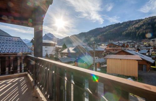 Morzine Apartment | VOROCHES C1 - Studio rénové au calme et à 500m de la télécabine de Super-Morzine