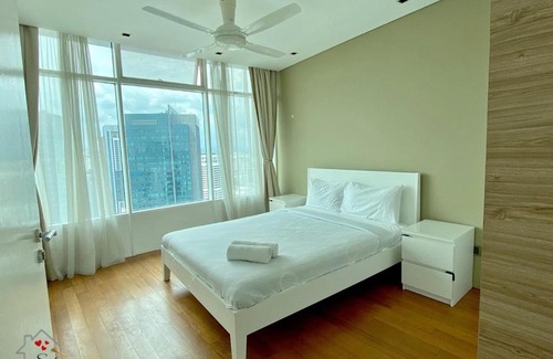 Golden Triangle Apartment | Vortex Suites KLCC by Nadia Guesthouse Kuala Lumpur