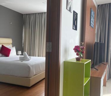 Golden Triangle Apartment | Vortex Suites klcc by Rit