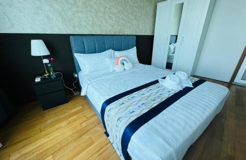 Golden Triangle Apartment | Vortex Suites klcc by Rit