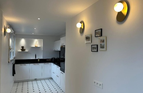Epinal Apartment | "Vosges en ville" duplex sauna apartment, wellness area in the heart of Epinal
