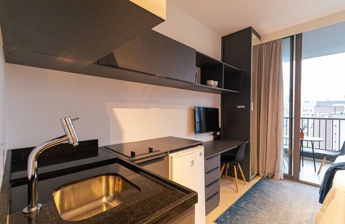 Perdizes Apartment | Vossa Bossa Allianz