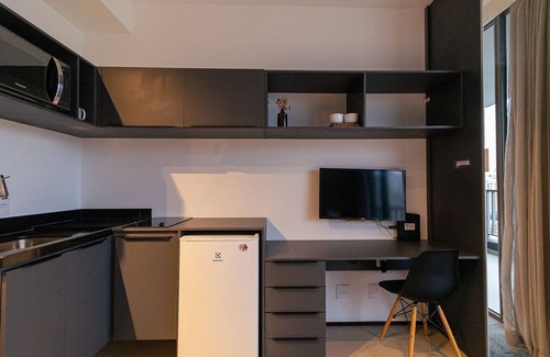 Perdizes Apartment | Vossa Bossa Allianz