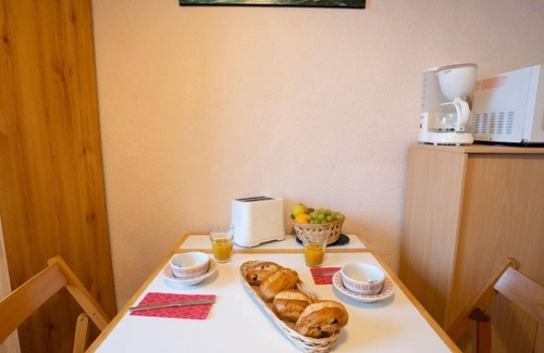 Le Corbier Apartment | Vostok Zodiaque by Interhome