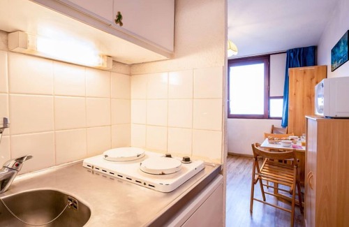 Le Corbier Apartment | Vostok Zodiaque by Interhome
