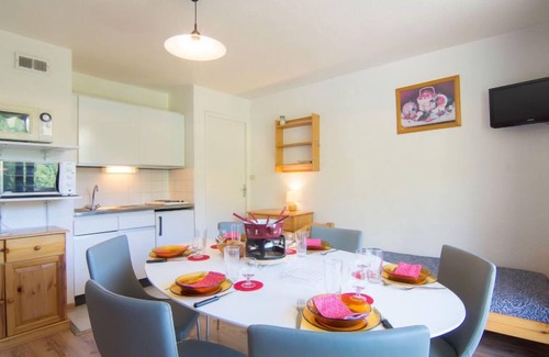 Le Corbier Apartment | Vostok Zodiaque by Interhome