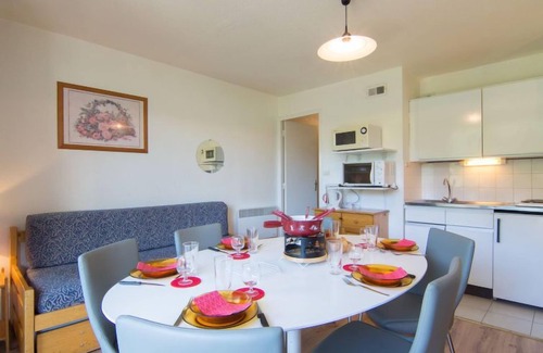 Le Corbier Apartment | Vostok Zodiaque by Interhome