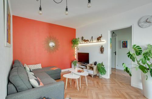 Centre Ville Apartment | Votre Escale - Le Globe Trotteur