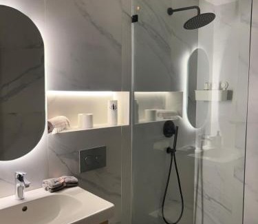 Quartier Hassan Apartment | Votre refuge urbain à Rabat