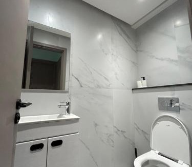 Quartier Hassan Apartment | Votre refuge urbain à Rabat