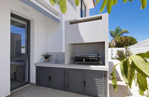 Ayia Thekla Villa | Votsalo Villa - 30m from Med Sea