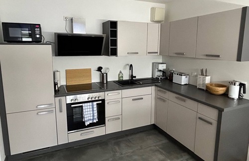 Bruhlervorstadt Apartment | Vrbo Property