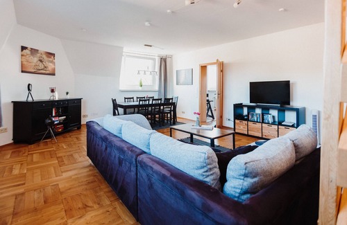 Oberhausen Apartment | Vrbo Property