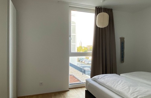 Innenhafen Apartment | Vrbo Property