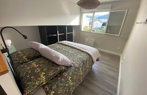 Montjuzet Apartment | Vrbo Property