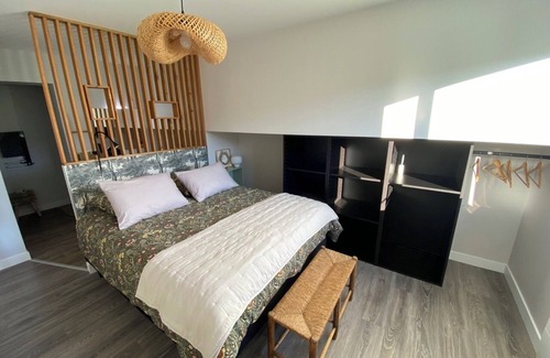 Montjuzet Apartment | Vrbo Property