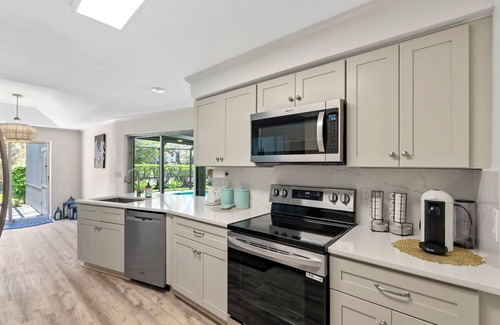 Aqualane Shores House | VRBO vacation home in Naples FLORIDA at Aqualane Shores by Tomas Nagys REALTOR
