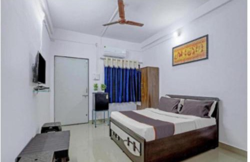 Rajpipla Hotel | Vrundavan Resort, 12 km from Shoolpaneshwar Wildlife Sanctuary, Narmada