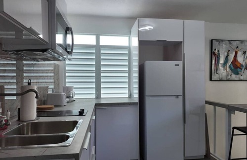 Arecibo Pueblo Apartment | VSS La Puntilla - Stylish Coastal Getaway