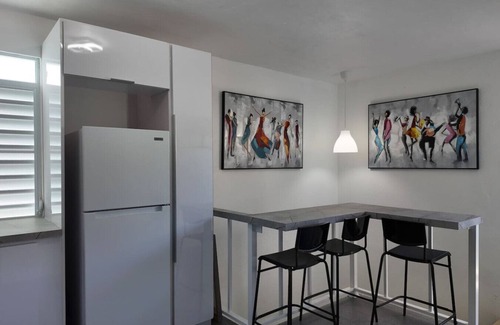 Arecibo Pueblo Apartment | VSS La Puntilla - Stylish Coastal Getaway