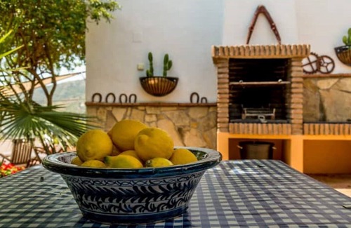 Riogordo Villa | VTR/MA/01154 Unique Secluded Cortijo With Private Pool And Wow Views!
