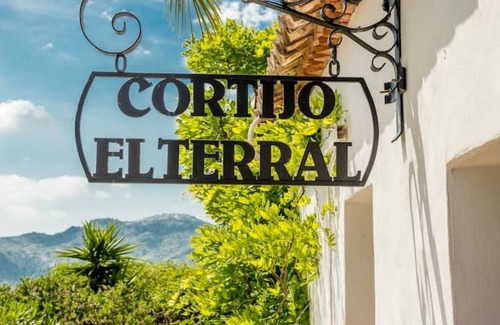 Riogordo Villa | VTR/MA/01154 Unique Secluded Cortijo With Private Pool And Wow Views!