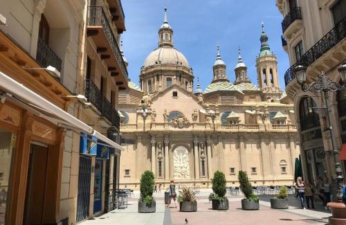 Zaragoza Old Town Apartment | VTZ El Balcón de Rey Alfonso III