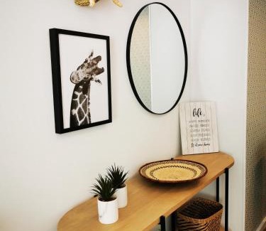 Zaragoza Old Town Apartment | VTZ El Balcón de Torre Nueva III