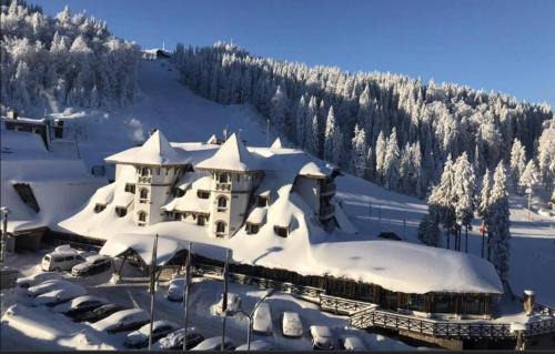 Jahorina Apartment | Vučko Apartman U532
