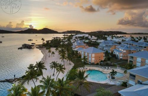 Nettle Bay Apartment | Vue époustouflante sur le lagon pour 4p