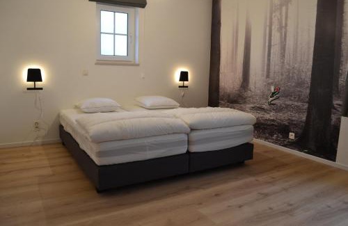 Bohon House | Vue d'en Haut