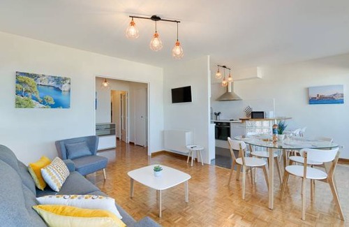 Endoume Apartment | Vue féérique sur la mer - Air Rental