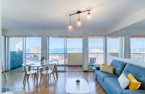 Endoume Apartment | Vue féérique sur la mer - Air Rental