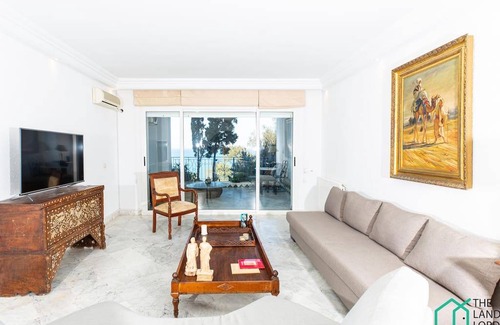 Sidi Bou Said Apartment | Vue Infinie Calme et sérénité à Sidi Bou