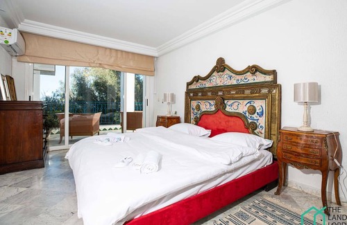 Sidi Bou Said Apartment | Vue Infinie Calme et sérénité à Sidi Bou