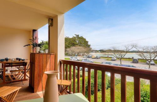 Carnac Apartment | Vue mer à Carnac, Duplex pour 8