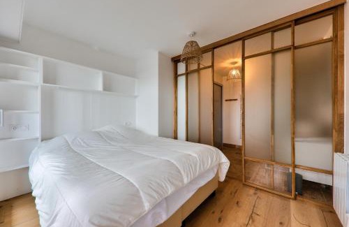 Carnac Apartment | Vue mer à Carnac, Duplex pour 8