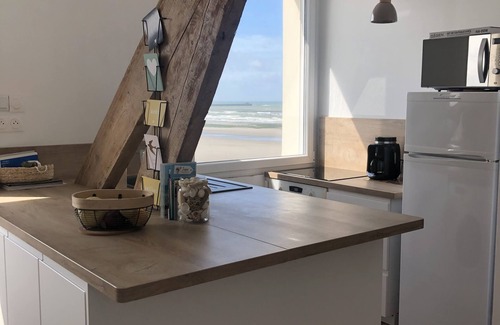Wimereux Apartment | Vue Mer et Pieds dans l'Eau WIMEREUX