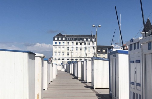 Wimereux Apartment | Vue Mer et Pieds dans l'Eau WIMEREUX