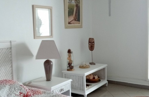 Pointe de la verdure Apartment | Vue mer Exceptionnelle et Unique Chez La Case à Méline