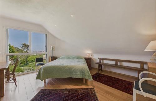 Trevou-Treguignec House | Vue mer - Grande maison pour 7 adultes et 1 enfant