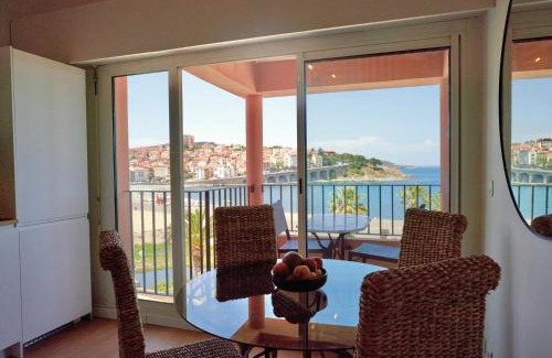 Banyuls-sur-Mer Apartment | Vue Mer Panoramique Exceptionnelle l T2 Mezzanine Luxueux