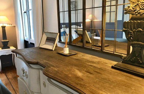 La Rochelle City Centre Bed & Breakfast | Vue sur Cour
