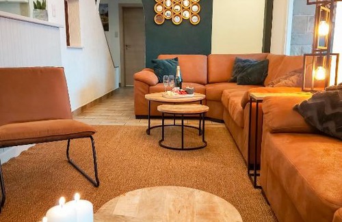 Chodes House | Vue sur la Vallée - Family holiday home in Malmedy with private pool