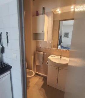 Digne-les-Bains Apartment | Vue sur les Dourbes Studio 44 Thermes