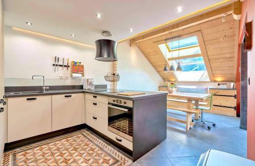 Chamonix City Centre Apartment | Vues incroyables - Glaciers, lacs et montagnes